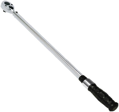 3/8 inch drive torque wrench