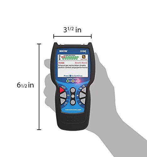 INNOVA 3100j Scan Tool