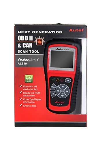 Autel autolink AL519 Reviews