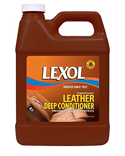 lexol leather Conditioner review