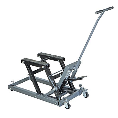 Harbor Freight 1500lb capacity ATV/Motorcycle lift