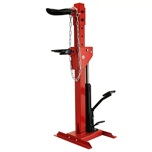 Harbor Freight Jack Stands Review 2019