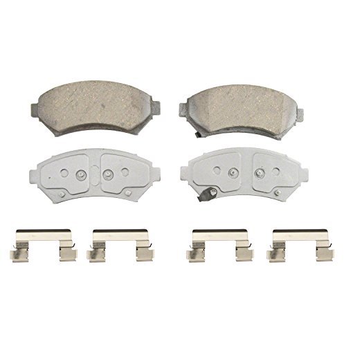 Wagner Brake Pads Review 2019 High performing pad set