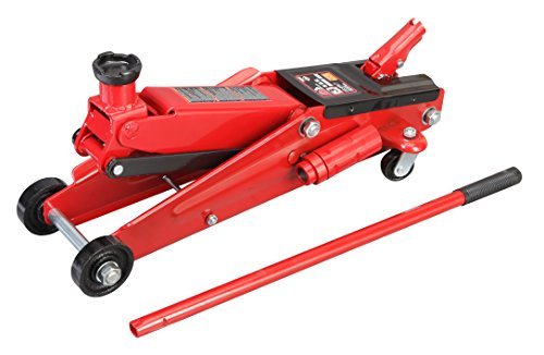 Torin Big Red Hydraulic Trolley Floor Jack