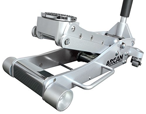 Arcan Floor Jack Review