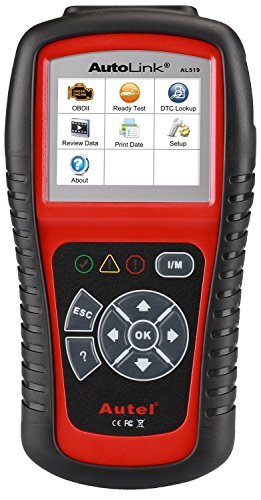 Autel al519 code reader