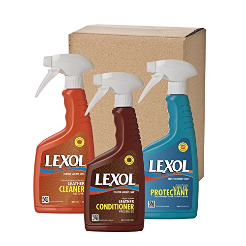 leather cleaner Lexol 0901