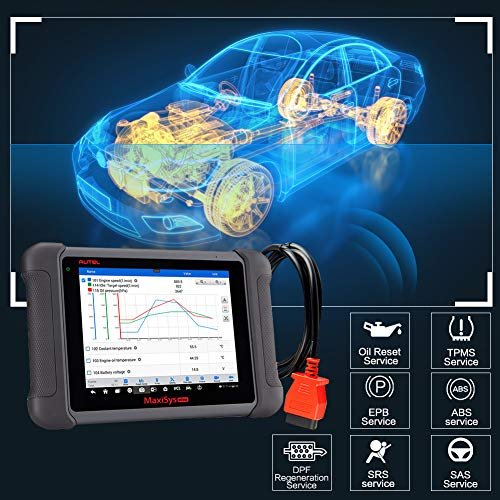 Autel Maxisys MS906 Automotive Diagnostic