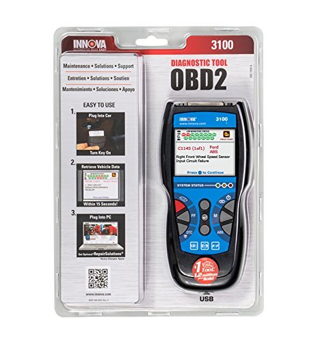 INNOVA 3100i Diagnostic code reader