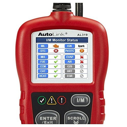 autel scanner al319