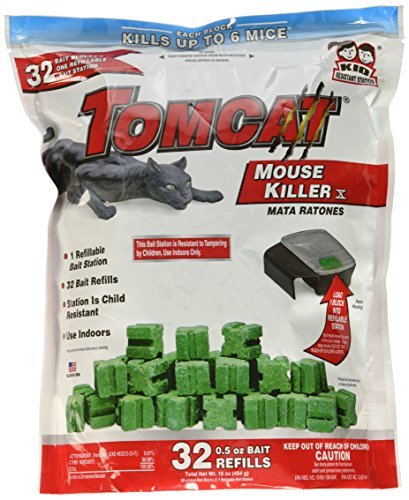 Tomcat Mouse Killer