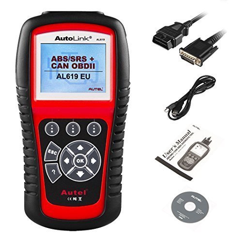 Quality scanner al 619