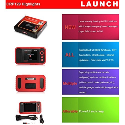 crp129 launch scan tool buying guide