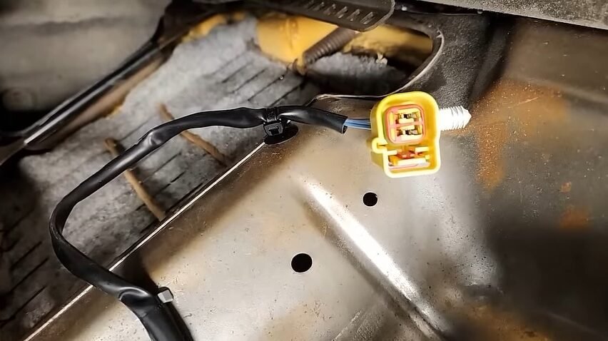 A Seat-Belt Buckle Sensor Problem