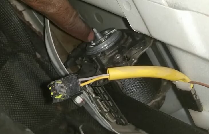 A Seat-Belt Pretensioner Fault