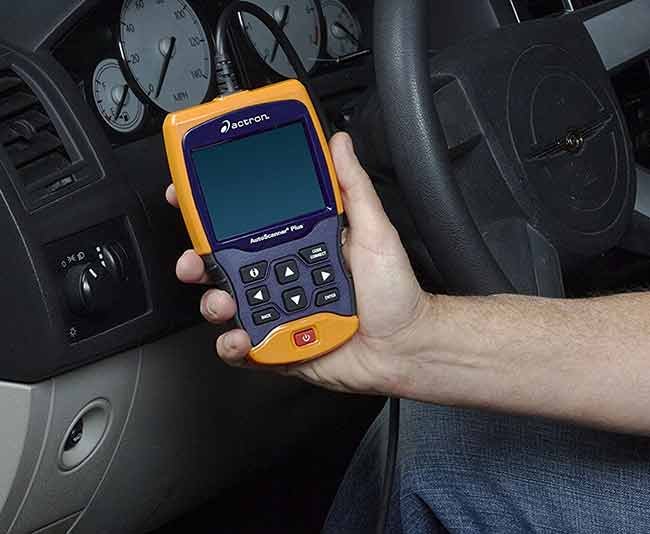 Actron CP9680 Review 2020 Autoscanner plus obd ii/abs/airbag scan tool