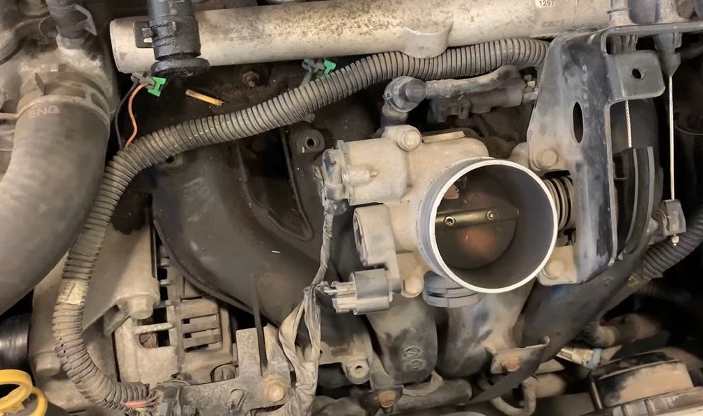 Airflow-and-Idle-Control