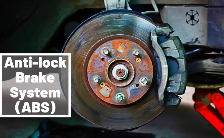 anti lock braking system abstract