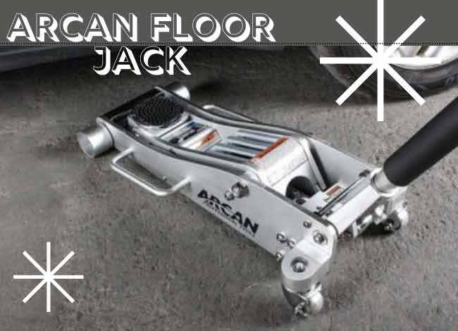 Arcan Floor Jack