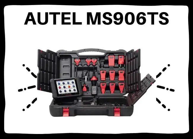 Autel MS906TS