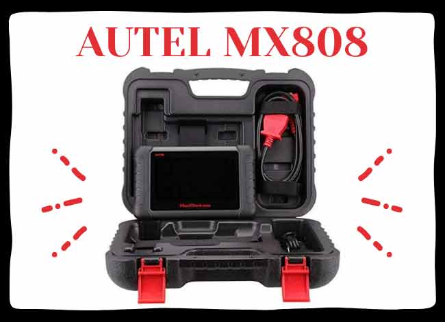 Autel MX808