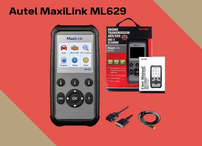 Autel MaxiLink ML629