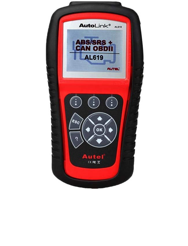 Autel al619 Review 2019: AutoLink ABS OBDII Scan Tool