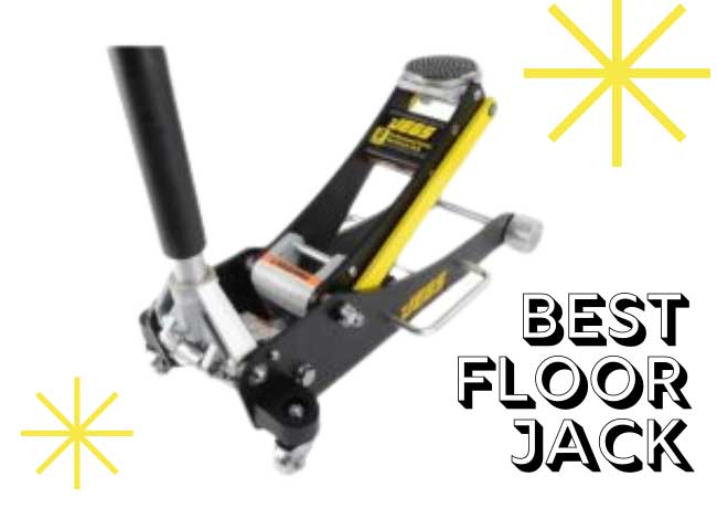 Best Floor Jack
