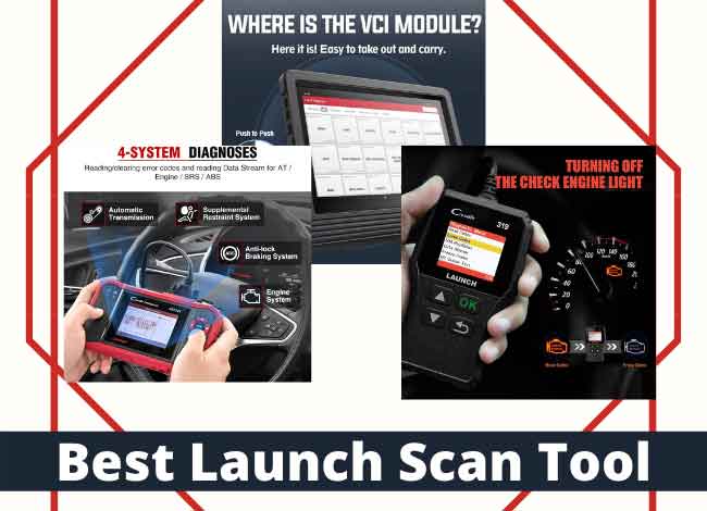 Best Launch Scan Tool