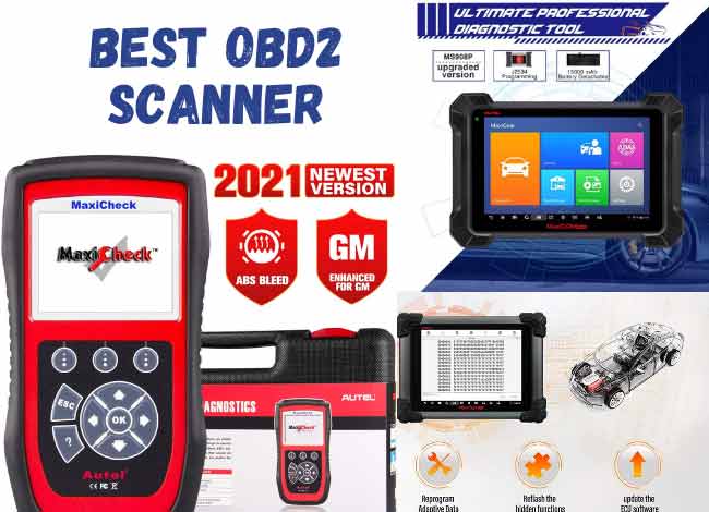 Best OBD2 Scanner