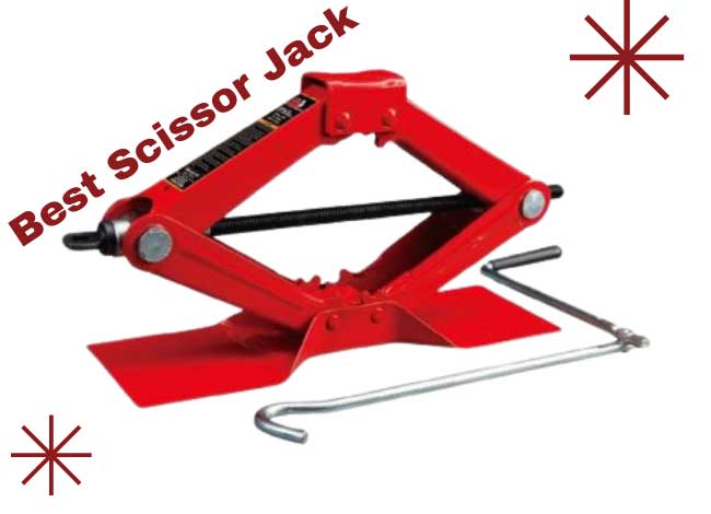 Best Scissor Jack