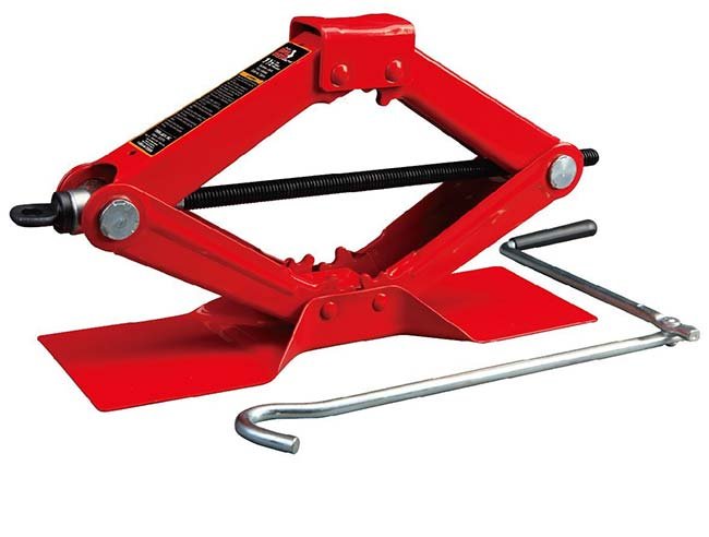 Best Scissor Jack reviews (Including 4 and 5 ton Scissor Jacks)