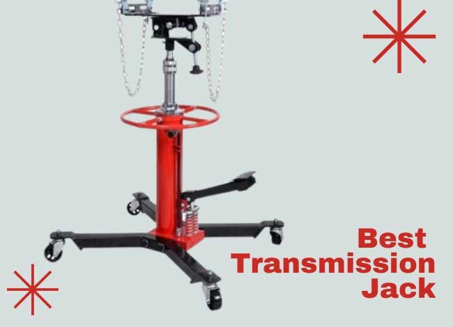 Best Transmission Jack