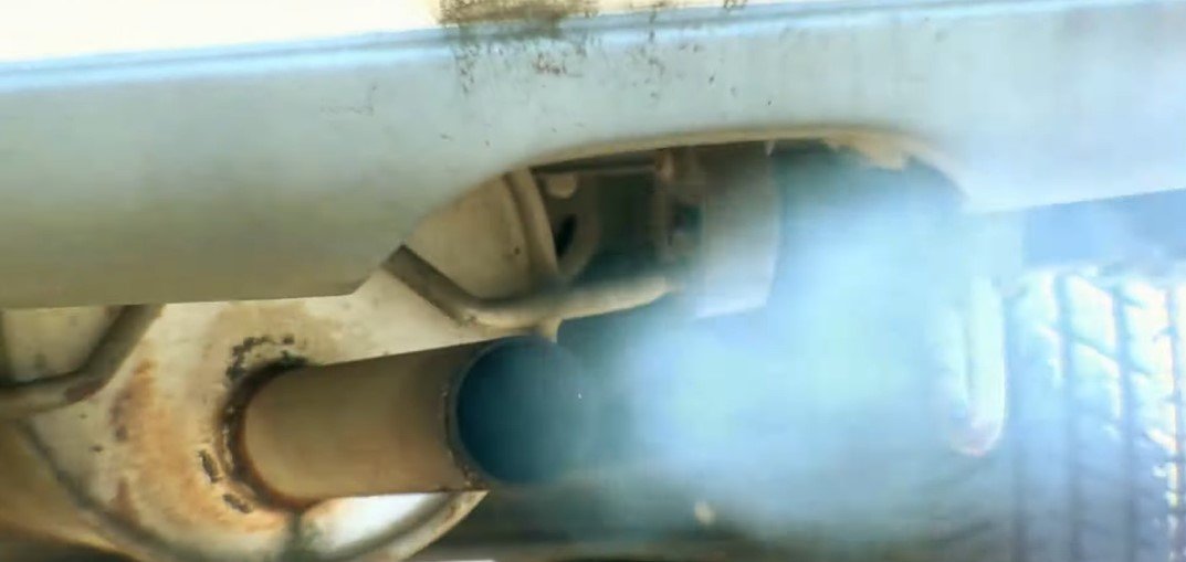 Blue-Gray-Exhaust-Smoke