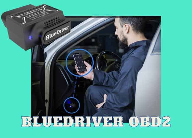 Bluedriver OBD2