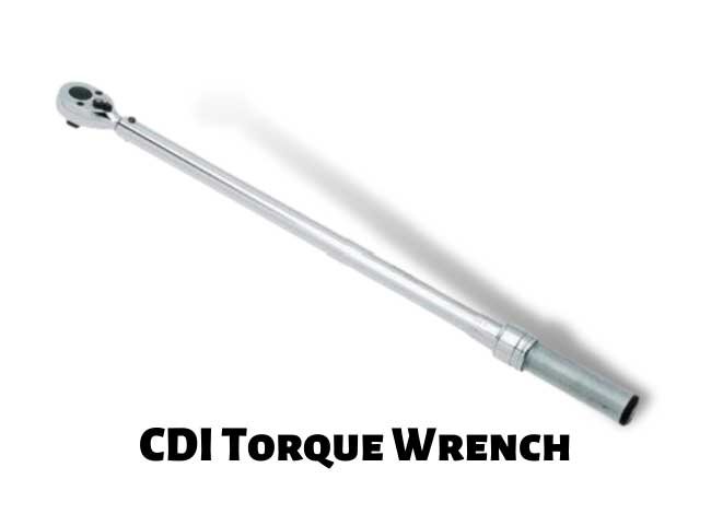 CDI Torque Wrench