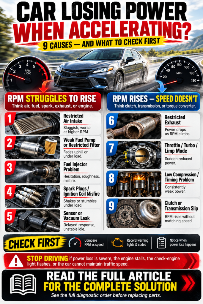 Car-Losing-Power-When-Accelerating