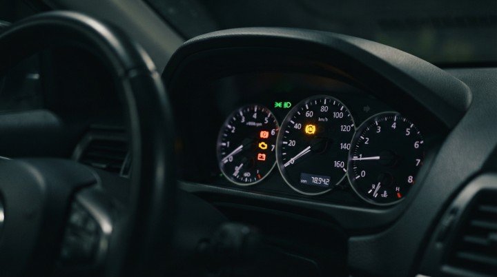 ABS Warning Light