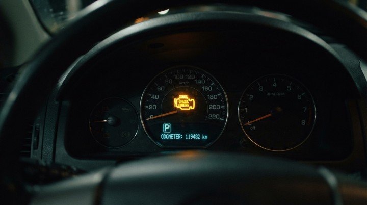 Check Engine Light