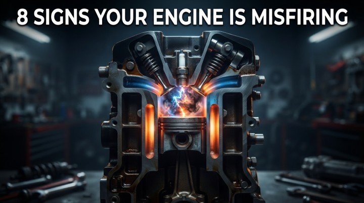 Engine Is Misfiring
