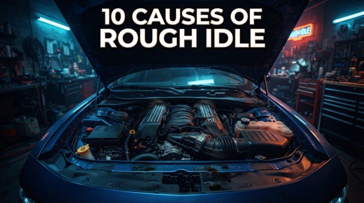 Causes of Rough Idle