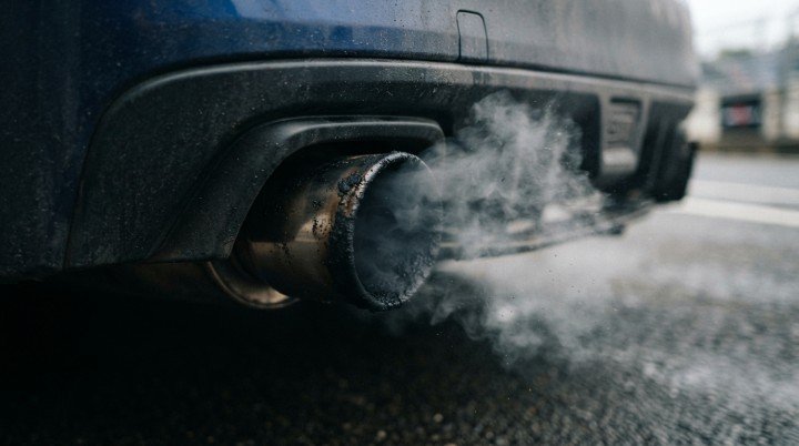 Sputtering, Popping, or an Uneven Exhaust Sound