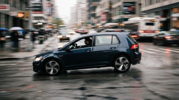 The Vehicle Hesitates or Jerks During Acceleration