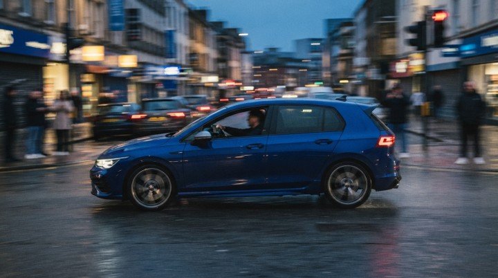 The Car Hesitates or Jerks During Acceleration