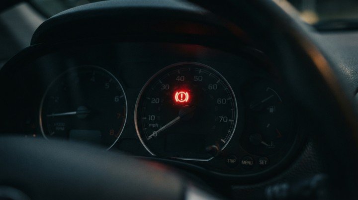 Brake-System Warning Light
