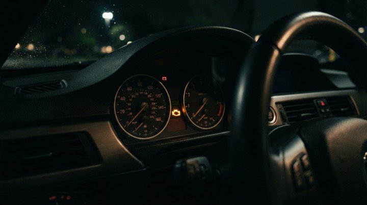 The Check Engine Light Comes On