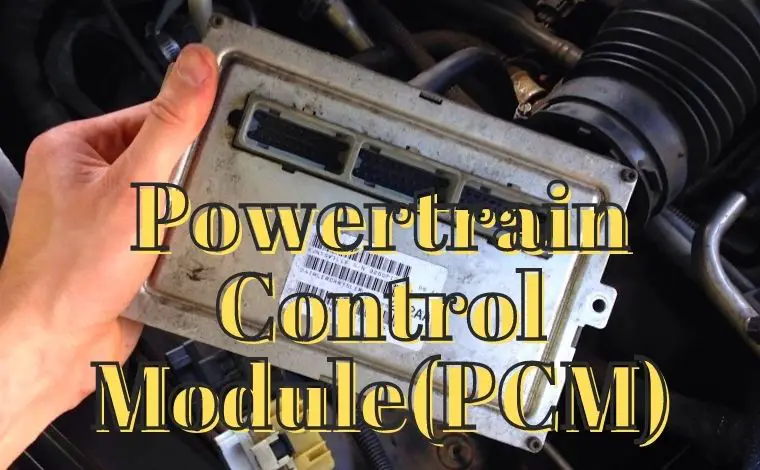 Powertrain Control Module