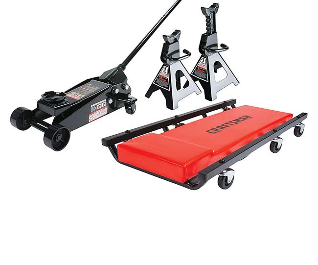 Craftsman 3 Ton Floor Jack Review Is It Worth Buying