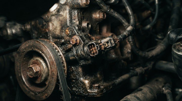 The Engine Is Missing an Ignition or Position Signal
