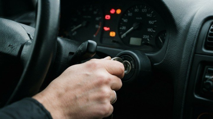 The Engine Becomes Difficult to Start—or Will Not Start